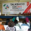 Peringatan hari Aids sedunia.